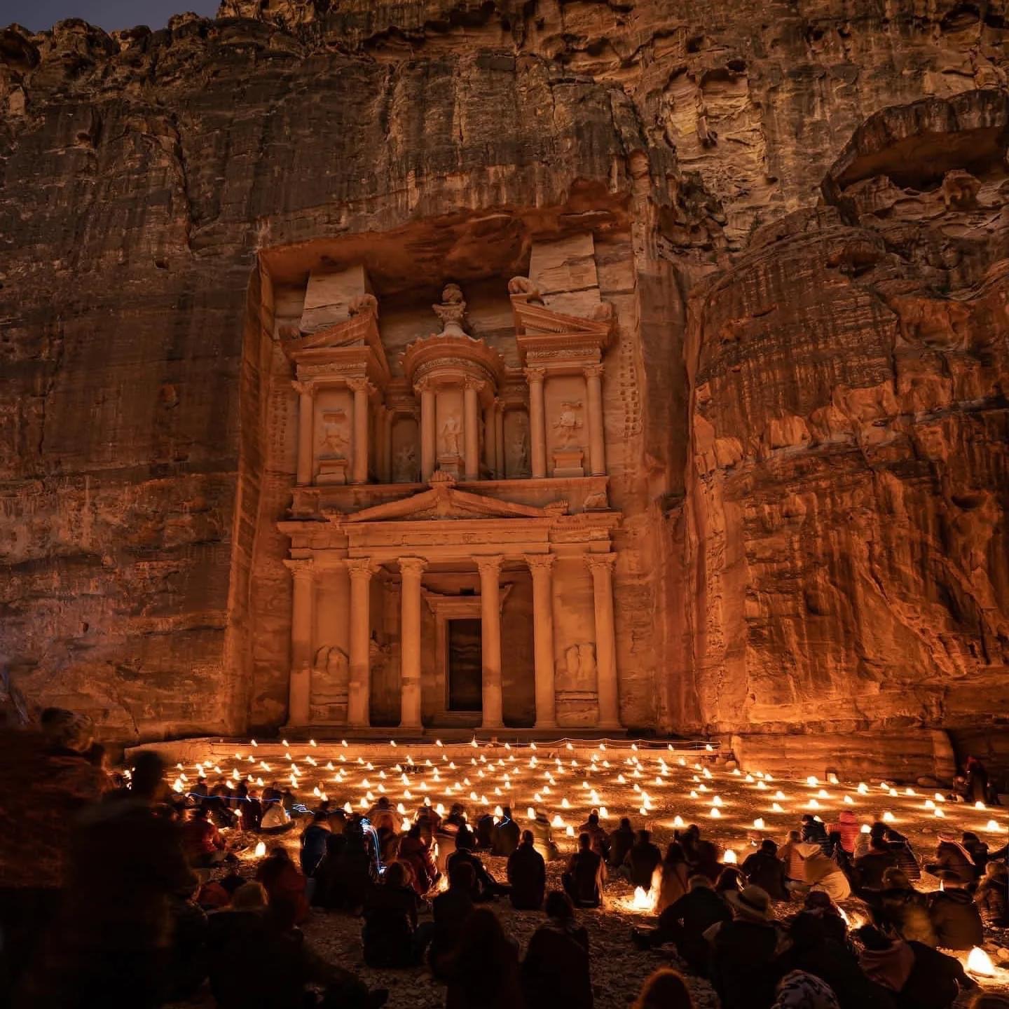 Discover Petra