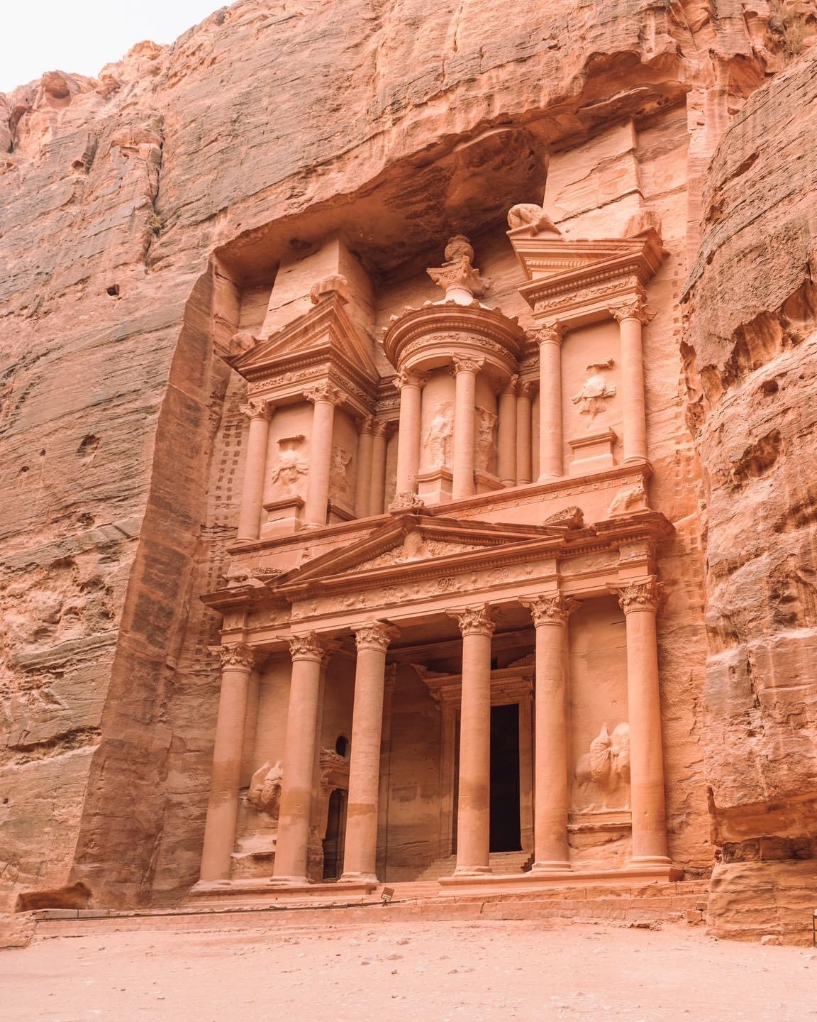 Explore Petra