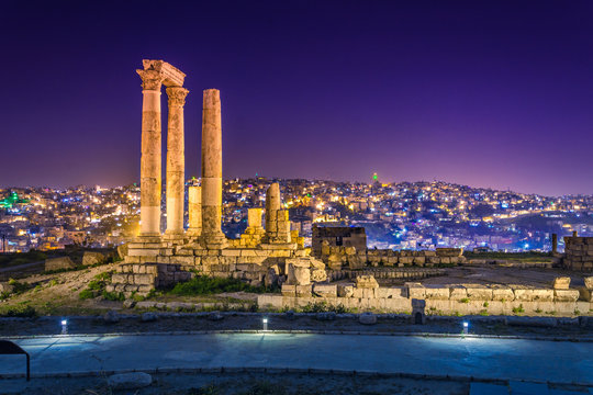 Discover Amman & Petra