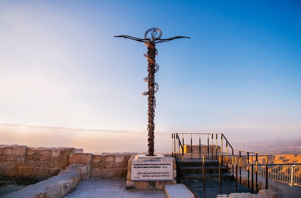 Amman to Madaba, Mount Nebo, Shobak, Petra, Wadi Rum