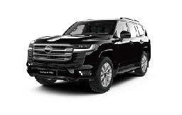 Toyota Land Cruiser or similar